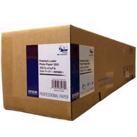 Epson Premium Luster Photo Paper 260 g, 24" x 30.5 m 